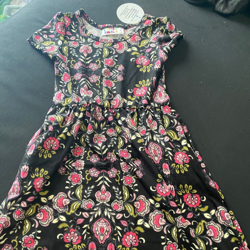 New with tags dot dot smile dress 2t
